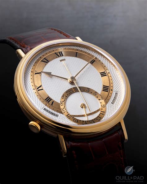 george daniels watch replica|george daniels millennium watch.